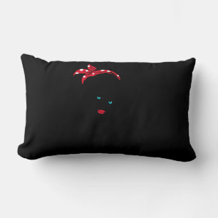 Coussin Rectangle 06.Infirmière Praticien Infirmière Rosie Le