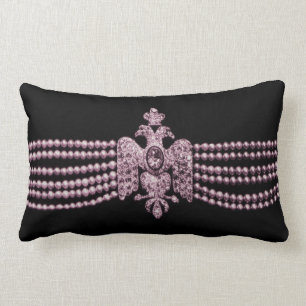 Coussin Rectangle ~ 13x21 lombaire de bracelet de bijoux de Cartierr