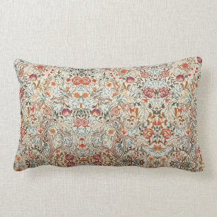 Coussin Rectangle 1890 Vintage William Morris Acanthus Portière