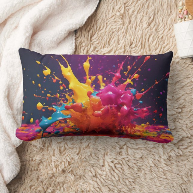 Coussin Rectangle 3D  Résumé - (Couverture)