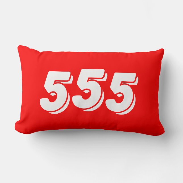 COUSSIN RECTANGLE 555 (Recto)