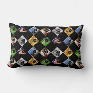 Coussin Rectangle 6 de vos photos préférées pour en faire une