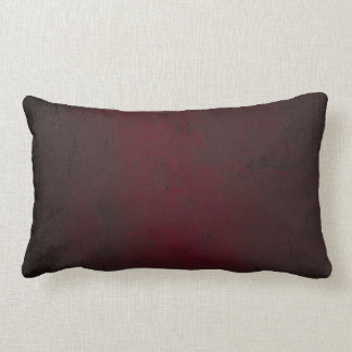 COUSSIN RECTANGLE 9900 BURGUNDY ROUGE RICHE ARRIÈRE - PLAN SOMBRE PA