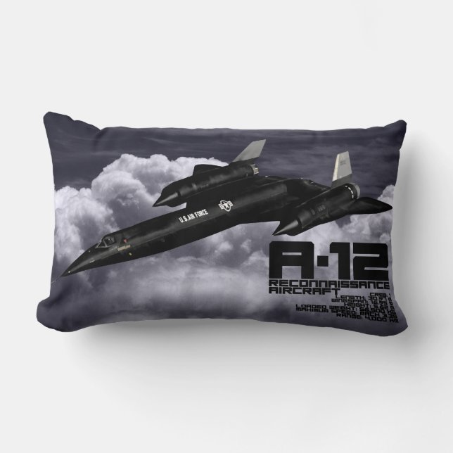 COUSSIN RECTANGLE A-12 (Recto)