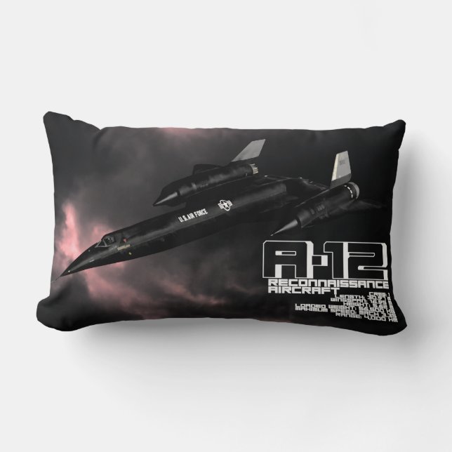COUSSIN RECTANGLE A-12 (Recto)
