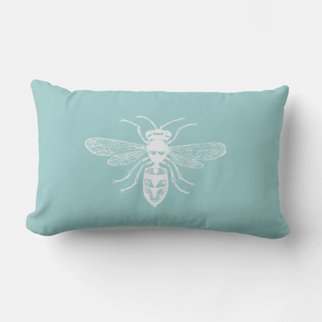Coussin Rectangle Abee (Recto)