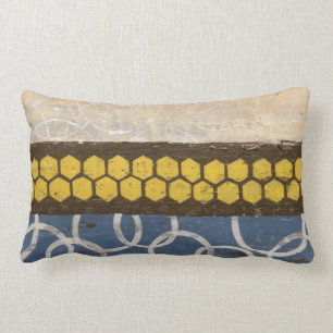 Coussin Rectangle Abrégé sur I peigne de miel