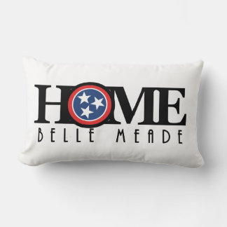 Coussin Rectangle ACCUEIL Belle Meade