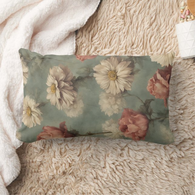 Coussin Rectangle Accueil et vie (Couverture)