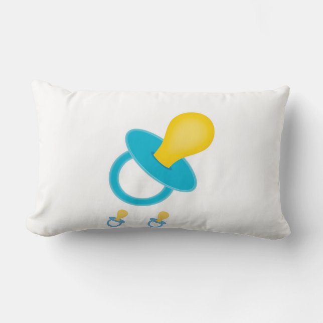 Coussin Rectangle Adorable Cute Cushion – Sweet & Cozy Design (Recto)