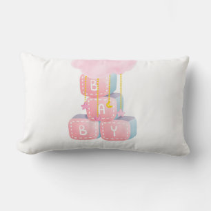 Coussin Rectangle Adorable Cute Cushion – Sweet & Cozy Design