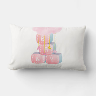 Coussin Rectangle Adorable Cute Cushion – Sweet & Cozy Design