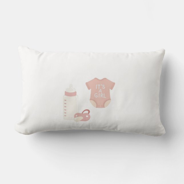Coussin Rectangle Adorable Cute Cushion – Sweet & Cozy Design (Recto)