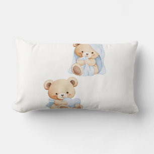 Coussin Rectangle Adorable Cute Cushion – Sweet & Cozy Design