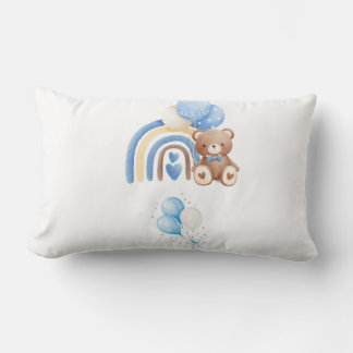 Coussin Rectangle Adorable Cute Cushion – Sweet & Cozy Design