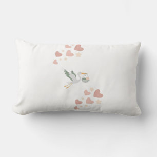 Coussin Rectangle Adorable Cute Cushion – Sweet & Cozy Design