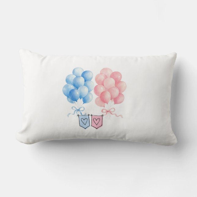 Coussin Rectangle Adorable Cute Cushion – Sweet & Cozy Design (Recto)