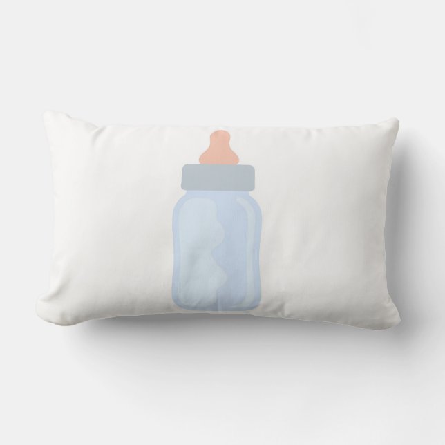 Coussin Rectangle Adorable Cute Cushion – Sweet & Cozy Design (Recto)