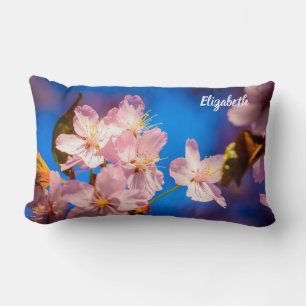 Coussin Rectangle Adorable Sakura Blossoms
