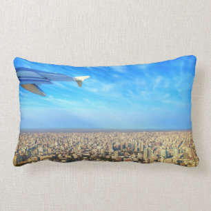 Coussin Rectangle Aéroport de City Jorge Newbery AEP