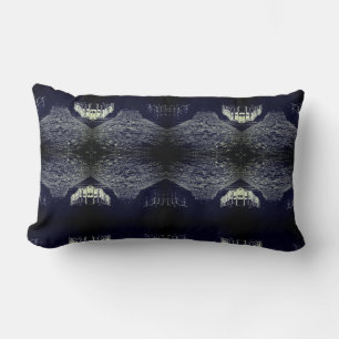 Coussin Rectangle Affiche de temple du ciel de Chine vintage Pekin