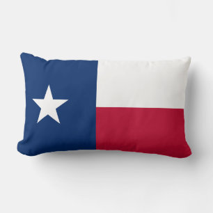 Coussin Rectangle Afficher vos couleurs - Texas