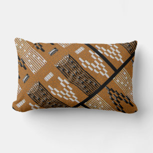 Coussin Rectangle Afrocentrique