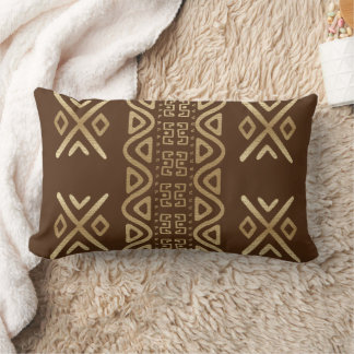 Coussin Rectangle Afrocentrique