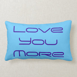 Coussin Rectangle Aimez vos plus