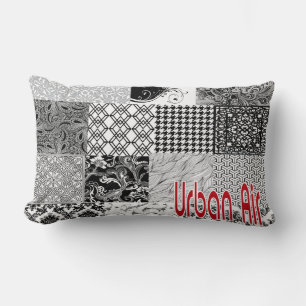 Coussin Rectangle Air urbain