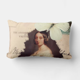 Coussin Rectangle Alexandrina Victoria