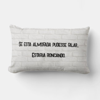 Coussin Rectangle Almofada | Pillow