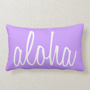 Coussin Rectangle Aloha !