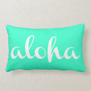 Coussin Rectangle Aloha !