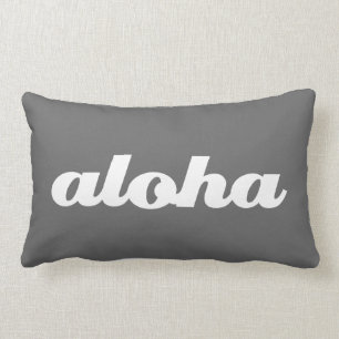 Coussin Rectangle Aloha !