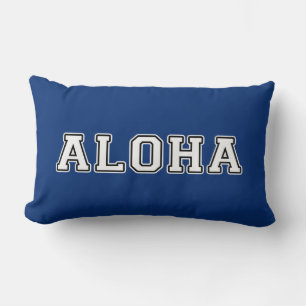 Coussin Rectangle Aloha
