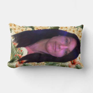 Coussin Rectangle Aloha Kristi