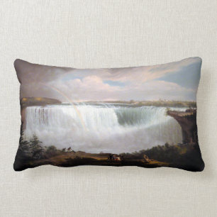 Coussin Rectangle Alvan Fisher le grand automne en fer à cheval,