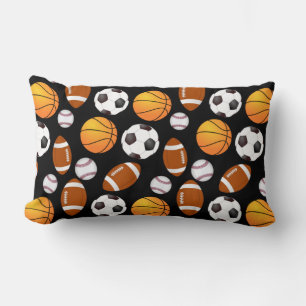 Coussin Rectangle Amateur de sport branché cool