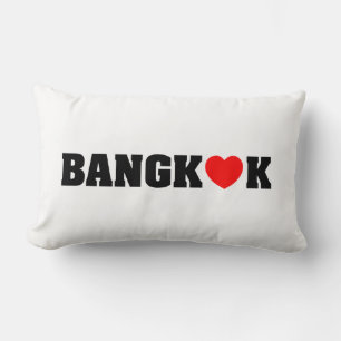 COUSSIN RECTANGLE AMOUR DE BANGKOK