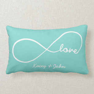 Coussin Rectangle Amour d'infini