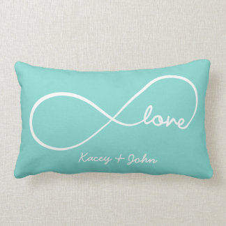 Coussin Rectangle Amour d'infini