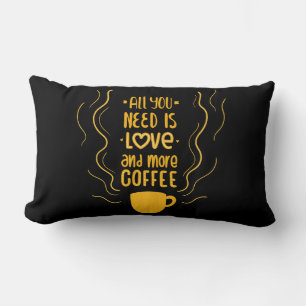 Coussin Rectangle Amour drôle et citation de dicton d'amoureux de ca