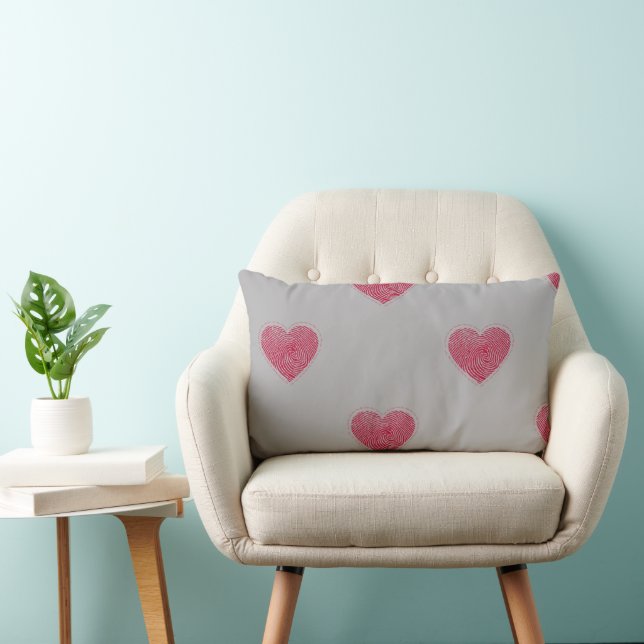 Coussin Rectangle #AmourAuDelaDesMots (Chaise)