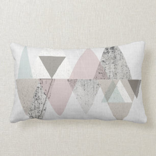 Coussin Rectangle Amusez moderne II géométrique