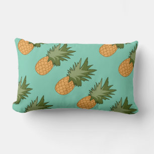 Coussin Rectangle Ananas
