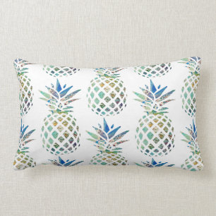 Coussin Rectangle Ananas joli