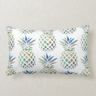 Coussin Rectangle Ananas joli