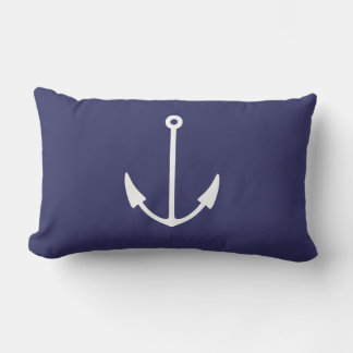 Coussin Rectangle Ancre