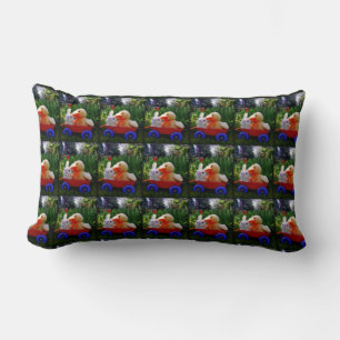 Coussin Rectangle Animaux de Pâques